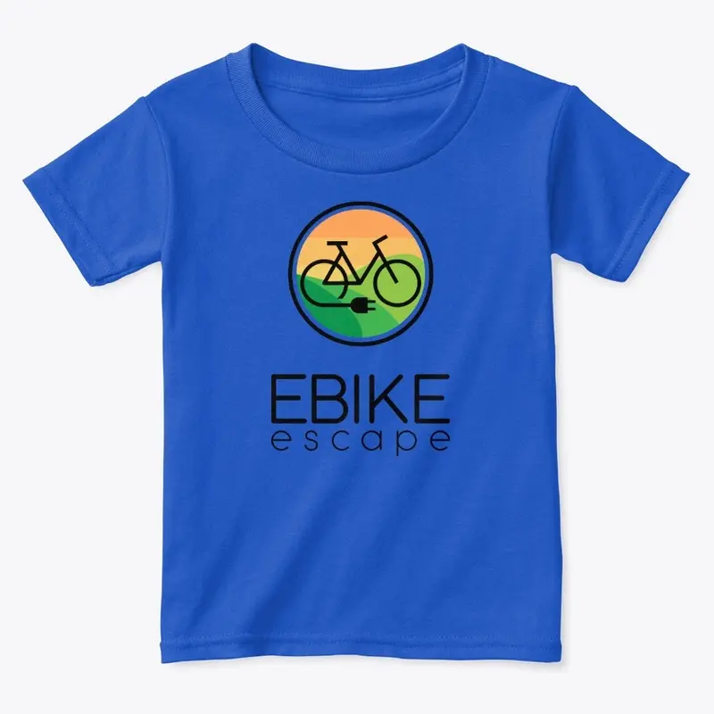 Ebike Escape Vertical Logo