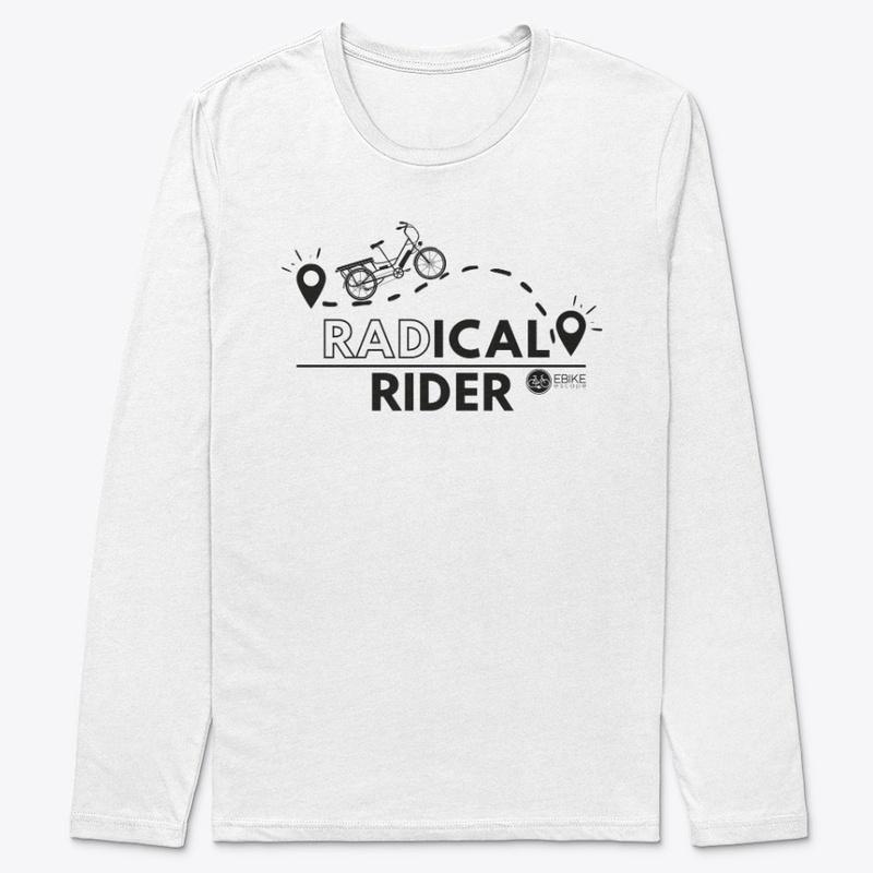 RADical Rider (Black) - Ebike Lovers