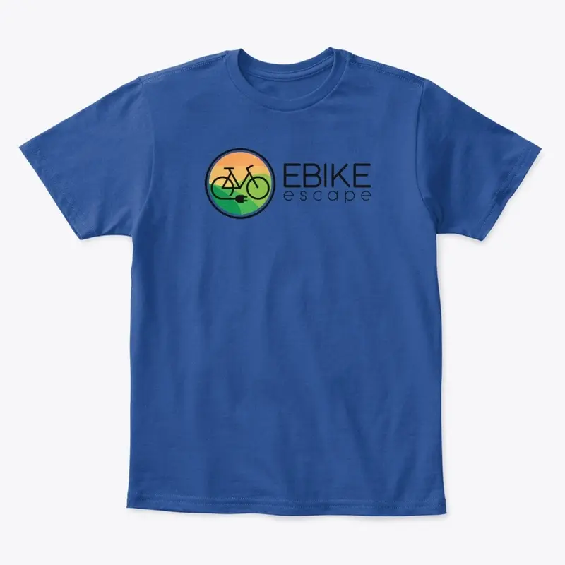 Ebike Escape Horizontal Logo